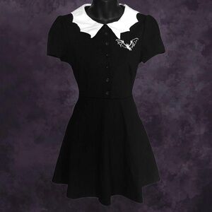 Dolls Kill Hello to Nightfall Dress